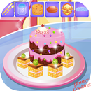 Cake  Rich Girls Games - Cooking Games APK