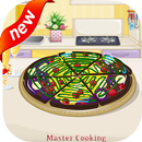 Cooking games for Rich Girls - baking Cake APK