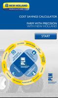 New Holland PLM Calculator Cartaz