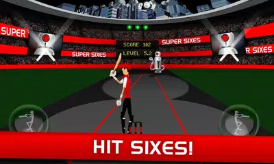 download Stick Cricket Super Sixes APK