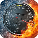 Supercars: speedometer and sounds APK