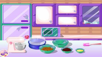 strawberry cooking games maker syot layar 2