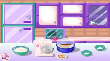 strawberry cooking games maker capture d'écran 3