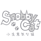 snobby cat icon