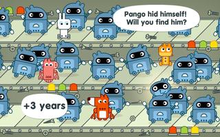 Pango Hide & Seek :Search Find poster