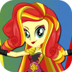 Dress up Sunset Shimmer APK