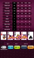 Super Deluxe Video Poker स्क्रीनशॉट 3