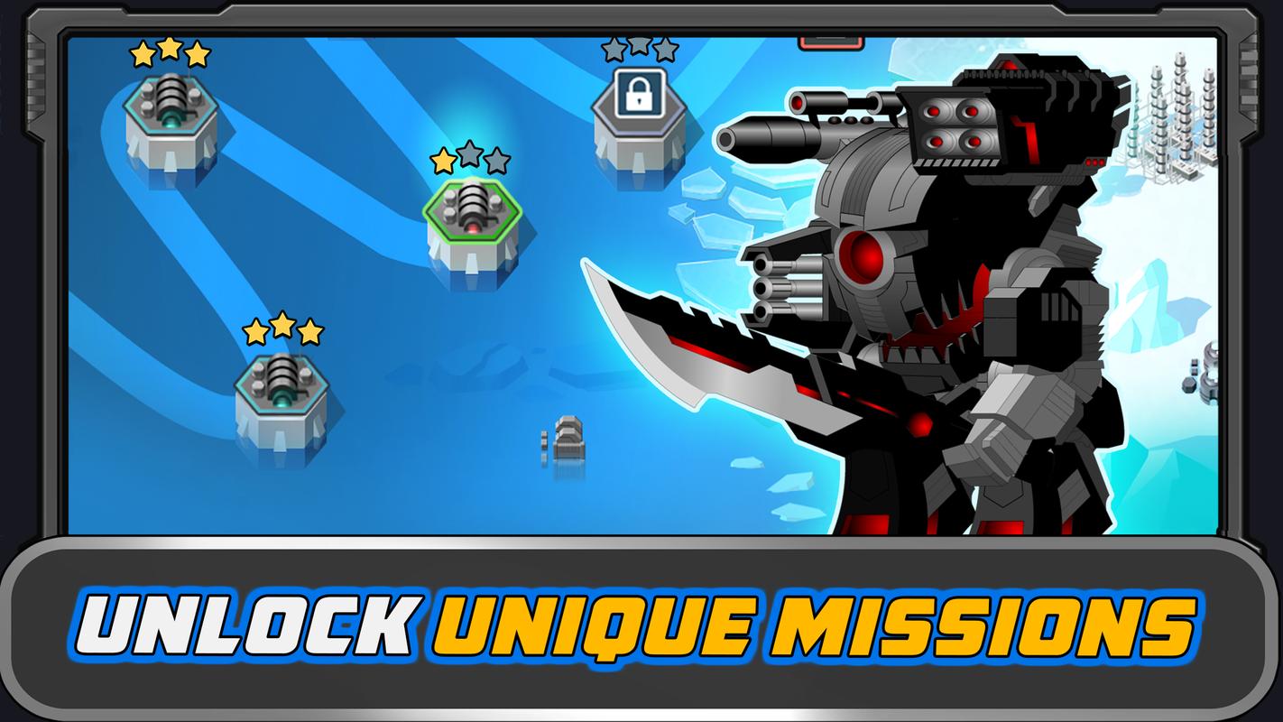 Super Mechs apk screenshot