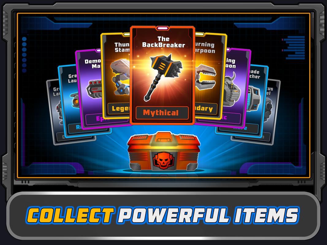 Super Mechs apk screenshot