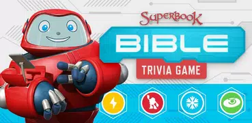 Superbook Bible Trivia Game