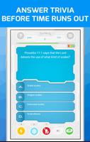 Superbook Bible Trivia Game الملصق
