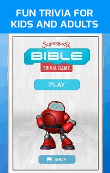 Superbook Bible Trivia Game screenshot 15