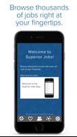 Superior Jobs poster