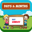 Days & Months APK