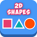 2D Shapes APK