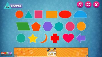 2D Shapes screenshot 1