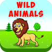 Wild Animals for kids