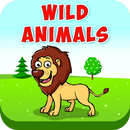 Wild Animals for kids APK