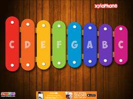 Xylophone syot layar 3