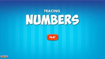 Tracing Numbers الملصق