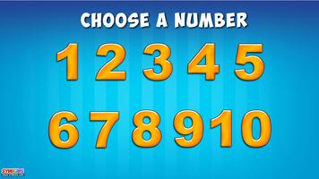 Tracing Numbers स्क्रीनशॉट 1