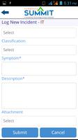 Summit Service Management screenshot 3