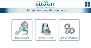 SummitAccountManagement capture d'écran 1