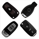 Simulated Car Key