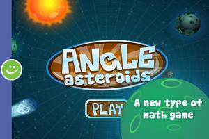 Angle Asteroids - SylvanPlay™ poster