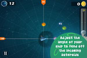 Angle Asteroids - SylvanPlay™ screenshot 1