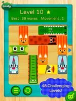 Frosby Block Puzzle ảnh chụp màn hình 1