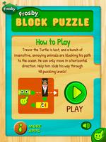 Frosby Block Puzzle ảnh chụp màn hình 2