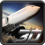 Airplane Flight Simulator 3D