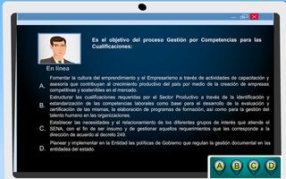 S.G.C Competencias スクリーンショット 2
