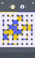 Free Dots and Boxes  - Squares  - Link Dots Cartaz