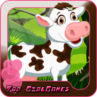 Pet Wash - Cow Caring Game icône