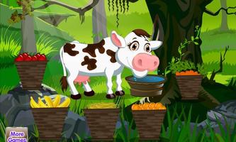 Pet Wash - Cow Caring Game capture d'écran 3