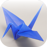 Origami Crane app