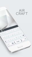 Air Craft Keyboard ポスター
