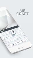 Air Craft Keyboard syot layar 1