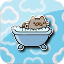 Flying Bathtub Cat APK