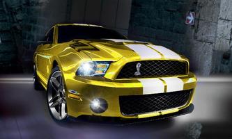 Drag Racing Car تصوير الشاشة 2