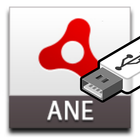 Serial-USB ANE Tester icône
