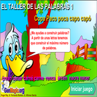 El taller de las palabras 1 আইকন