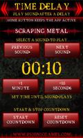 Creepy Scary Sounds ảnh chụp màn hình 3