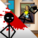 Stickman Crime at the Museum APK