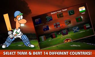 Möchtest Cricket World Cup Screenshot 1