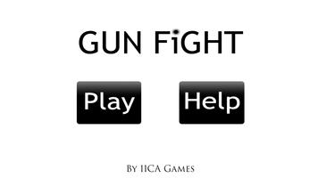 GunFight постер