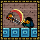 APK Dungeon Rampage: Escape from dungeon Action Games