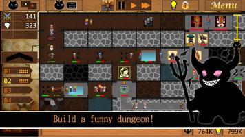 Dungeon Builder M trial ポスター